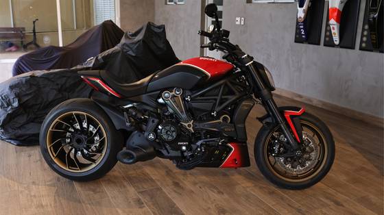 DUCATI XDIAVEL S DUCATI XDIAVEL S